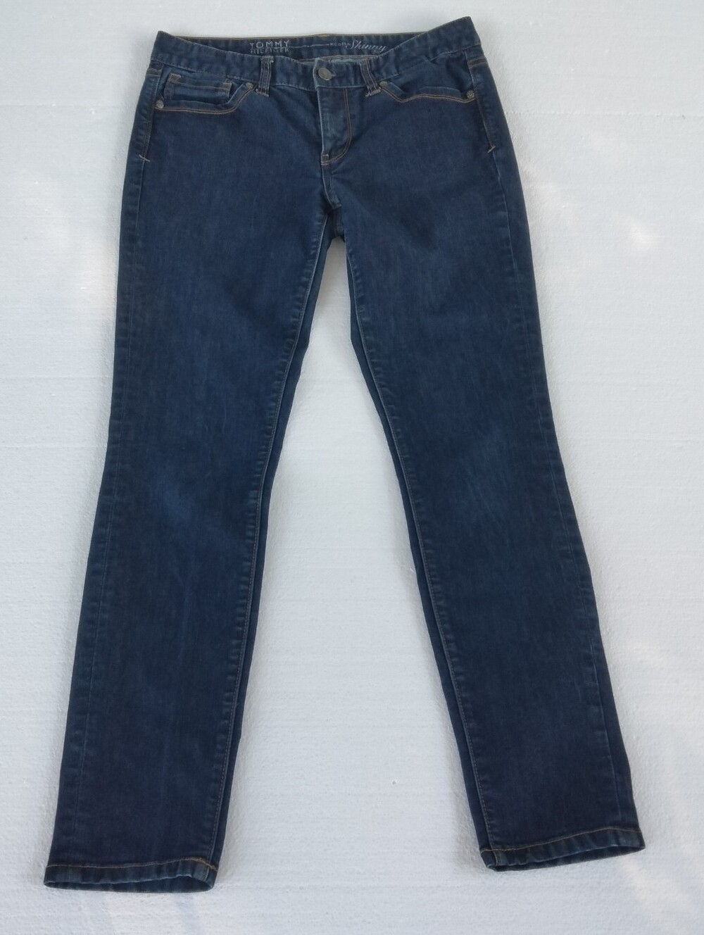 Tommy Hilfiger Modern Skinny Jeans Dark Wash Size 6
